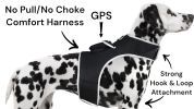 GSM GPS Pet Locator Pocket Portable Waterproof Dog/Cat Tracking Device Size:M