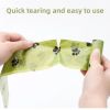 255 bags in 17 volumes Portable pet waste bag Environmental poop bag Portable biodegradable pet waste bag outdoor pet poop collection bag easy to carr