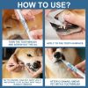 Teeth Brightening Pen For Pet Teeth Repairing Kit,Pet Dog Cat Teeth Cleaning Pen For Dental Care