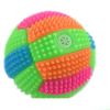 Pet Ball Toy For Dog & Cat; Bouncy Ball Toy With LED Light; Dog Chew Toys; Interactive Dog Toys