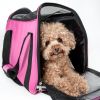 Airline Approved Altitude Force Sporty Zippered Fashion Pet Carrier