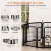 Dog Playpen Outdoor