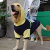 Autumn and winter pet clothes big dog clothes golden retriever Labrador big dog clothing sweater