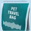 Pet Carrier Bag Soft Sided Collapsible Portable PET Travel Carrier Bag Pet Carrier For Dogs Cats Airline Approved Carrier Soft Sided