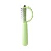 Pet Dematting Tool Double Sided Undercoat Rake Dematting Comb Dematting Comb For Dogs