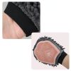 Pet Bathing Brush 2-in-1 Grooming Glove Elegant Dog Grooming Tool For Brushing, Massaging