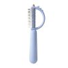 Pet Dematting Tool Double Sided Undercoat Rake Dematting Comb Dematting Comb For Dogs