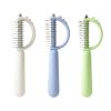 Pet Dematting Tool Double Sided Undercoat Rake Dematting Comb Dematting Comb For Dogs